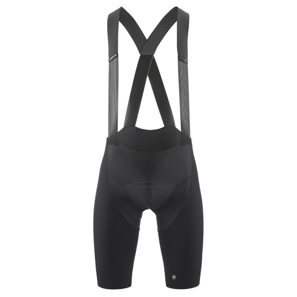 Assos Mille GTC Kiespanzer c2 Bib Shorts | blackSeries